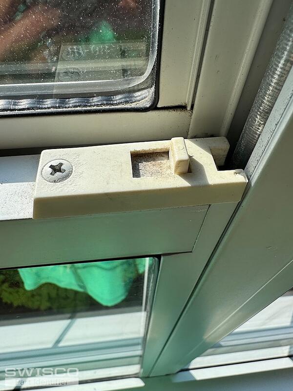 SWISCO.com: Better-Bilt Window Latch, Pair