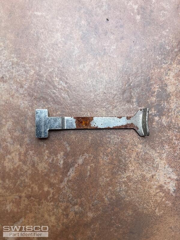 metal latch