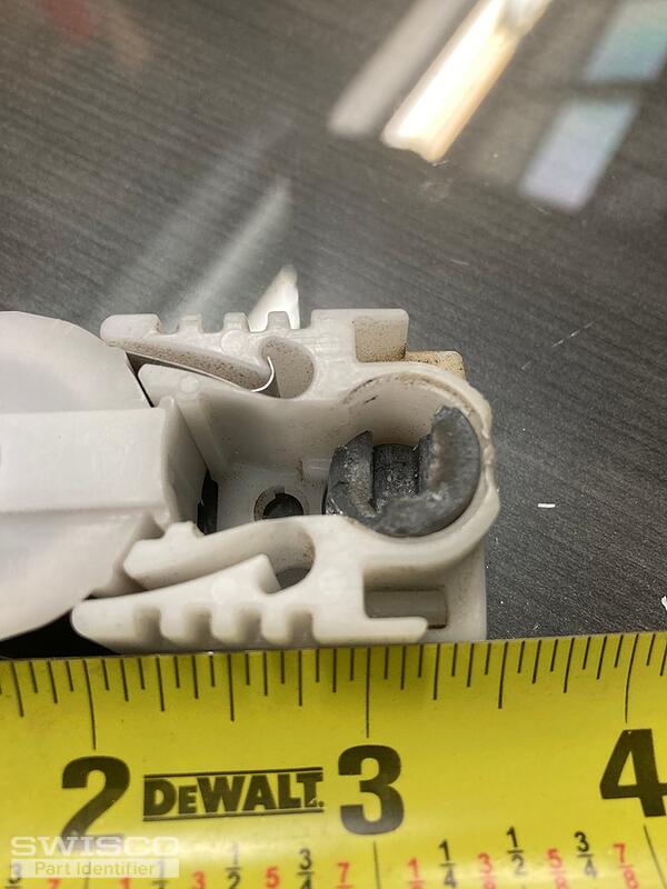 pivot shoe