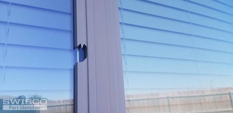 broken glazing