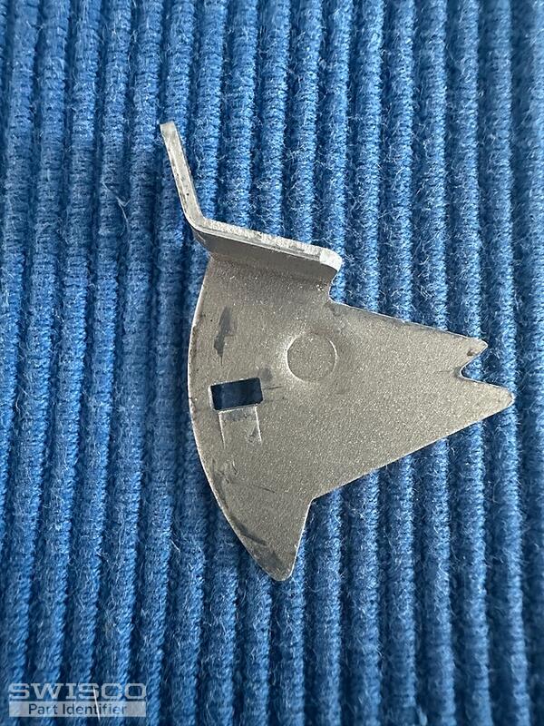 Pella screen insert latch