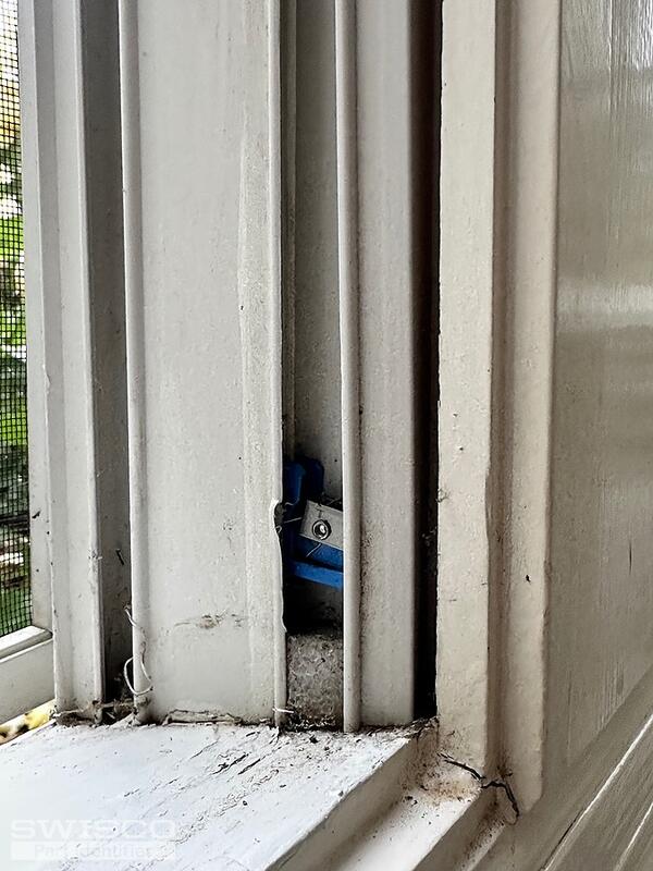 pivot shoe