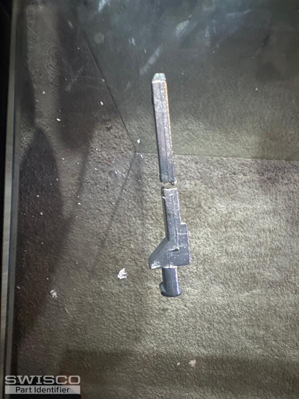 Pivot bar