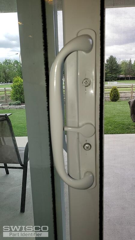 interior handle