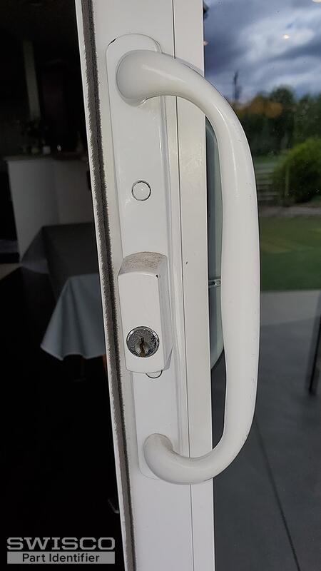 keyed handle