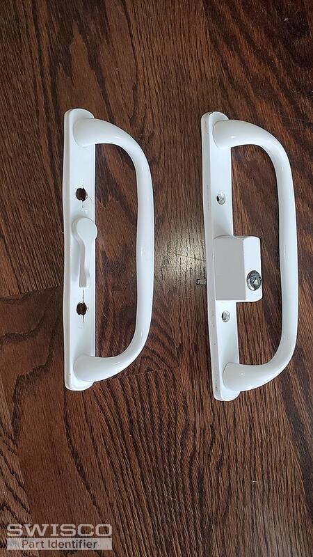 handle set