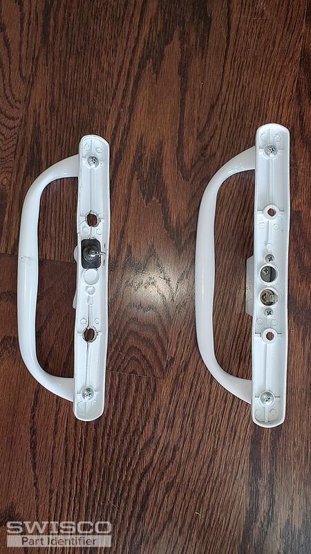 handle set
