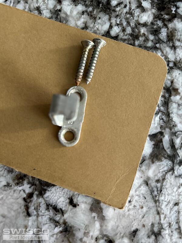 Latch keeper