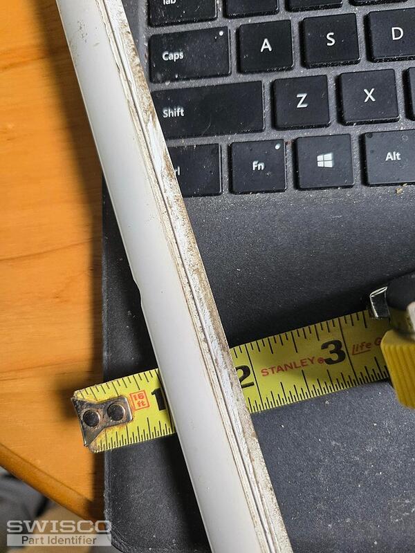 glazing bead width