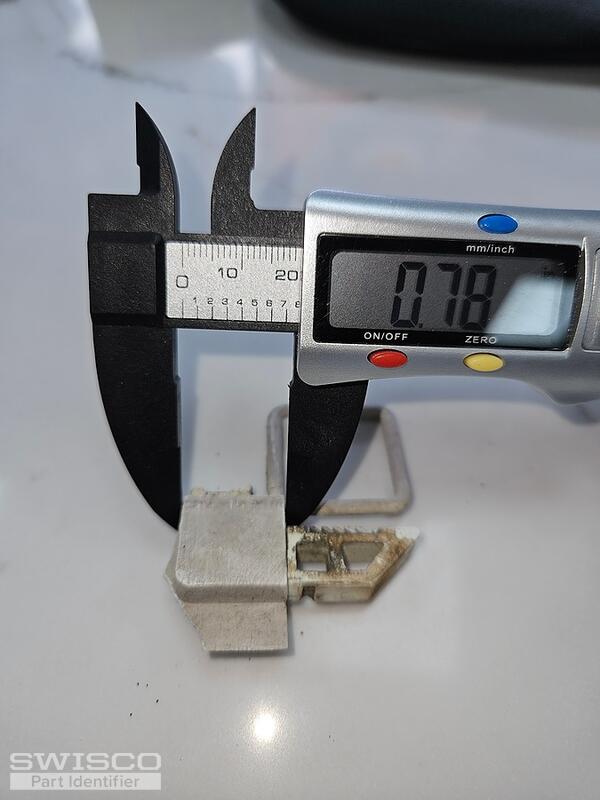 corner flange