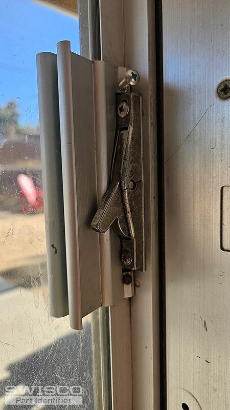 interior handle