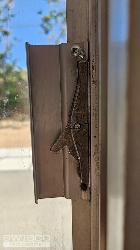 interior handle