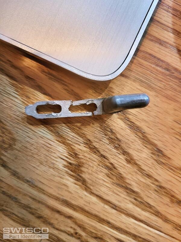 Certainteed screen door latch
