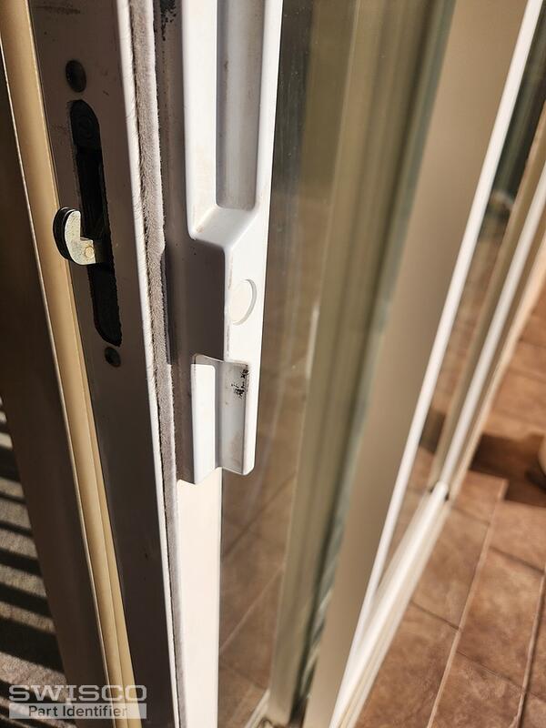 exterior handle
