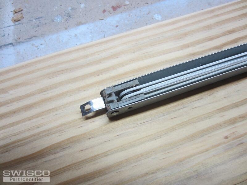 Chord Attachment Clip for Screw