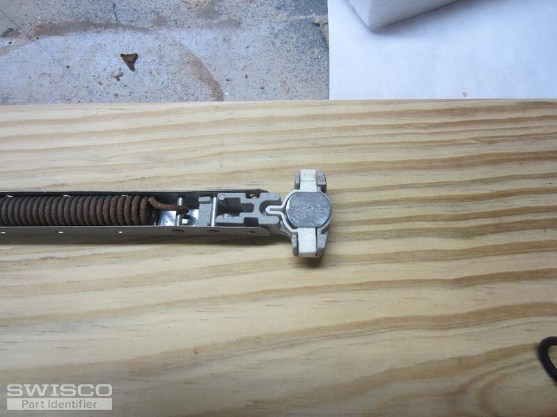 Open Cam Lock Shoe