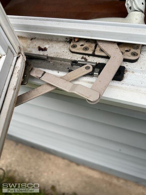 Casement Hardware Pic