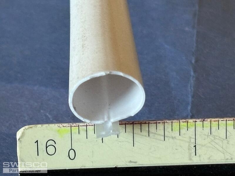 T-slot Bubble type weather strip