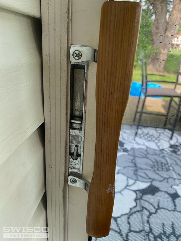 interior handle