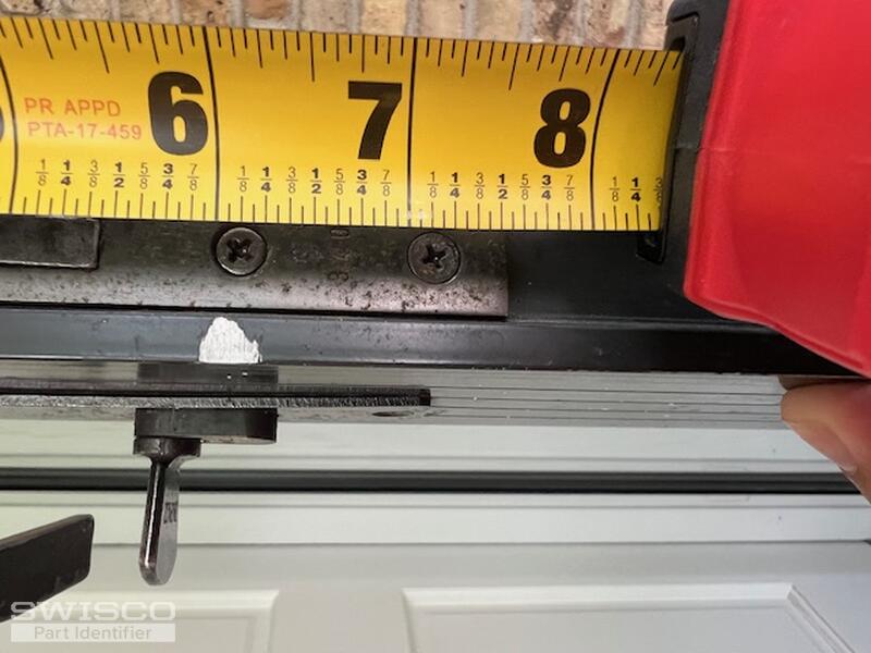 Inside measurement length