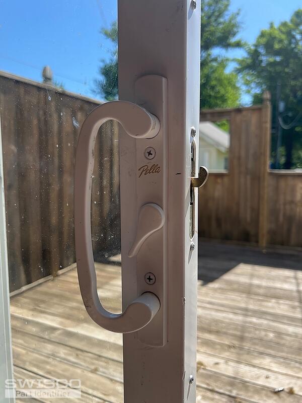 interior handle