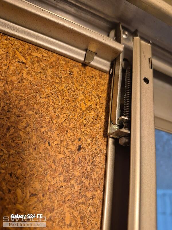 Closet door rollers