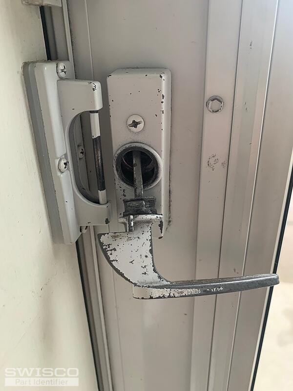 inside handle
