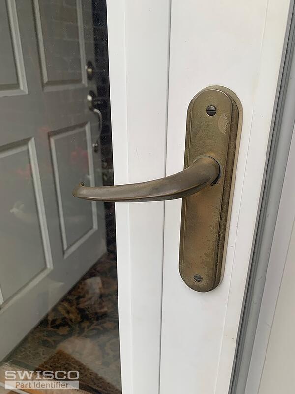 outside handle