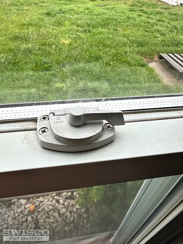 sash lock