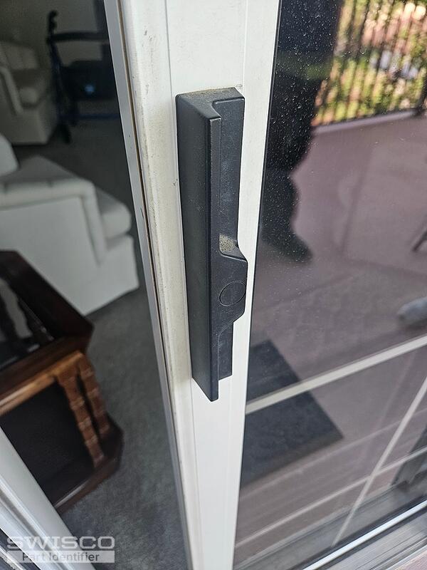 exterior handle