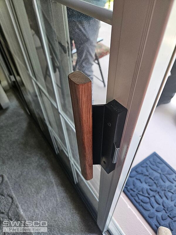 interior handle