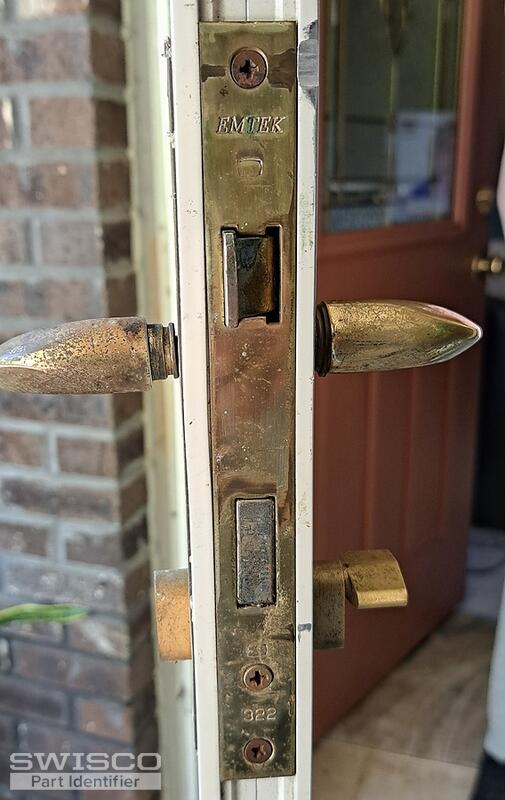 Storm Door 1