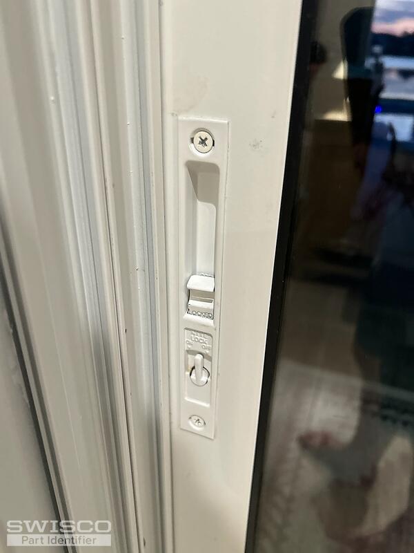 slider lock
