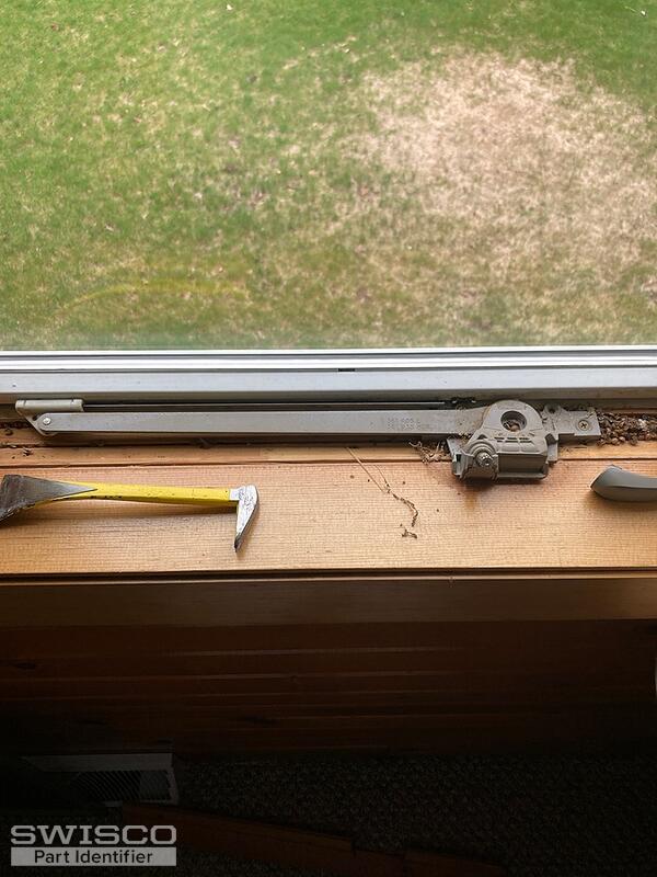 andersen straight arm operator