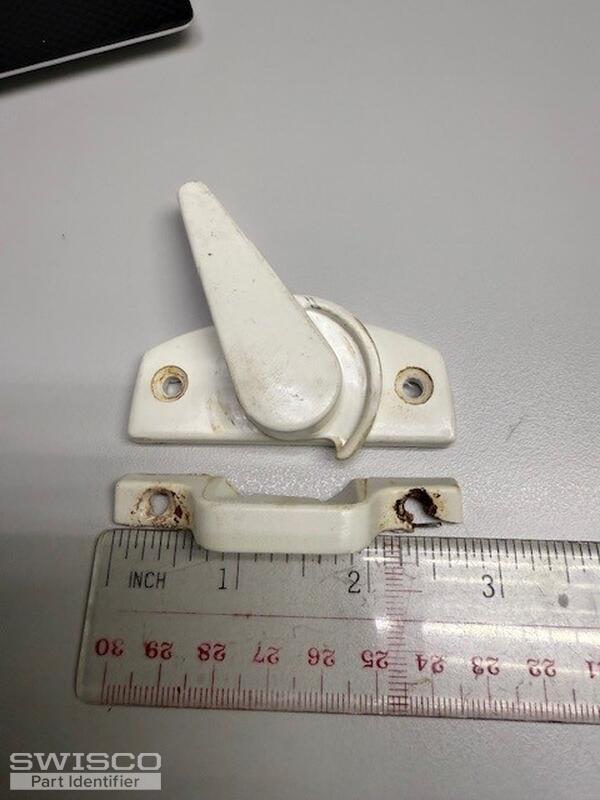 Sash Lock &amp; Keeper