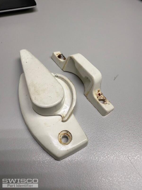 Sash Lock &amp; Keeper