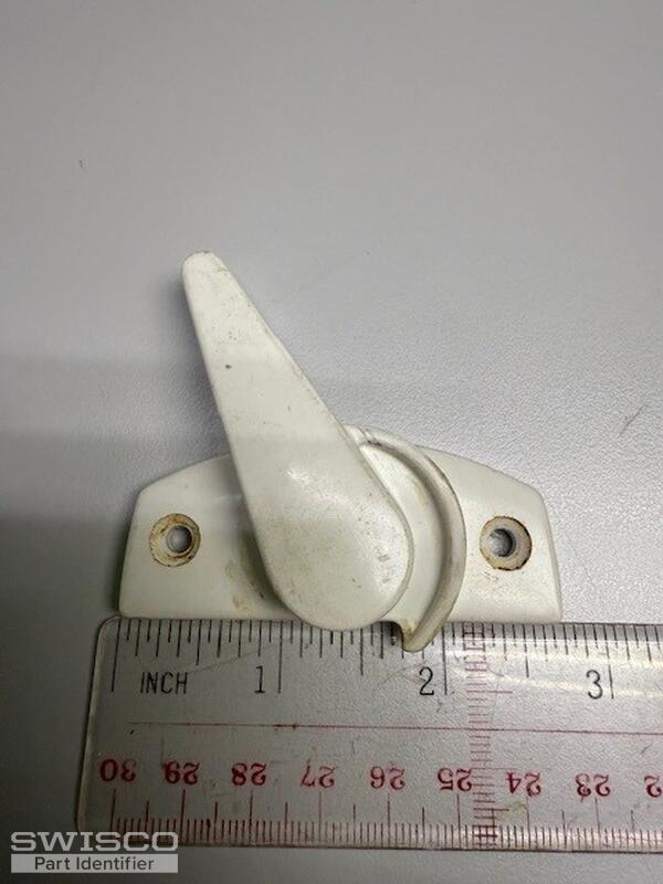 Sash Lock &amp; Keeper