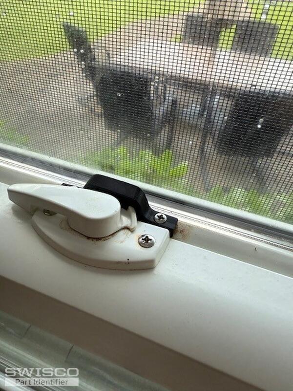 Sash Lock &amp; Keeper