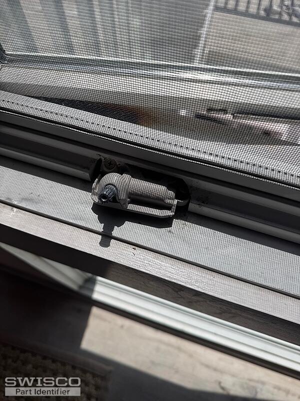 Window crank