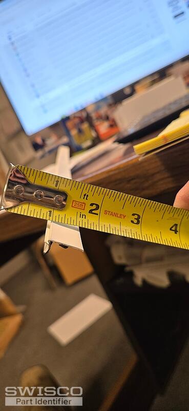 Vinyl Glazing bead