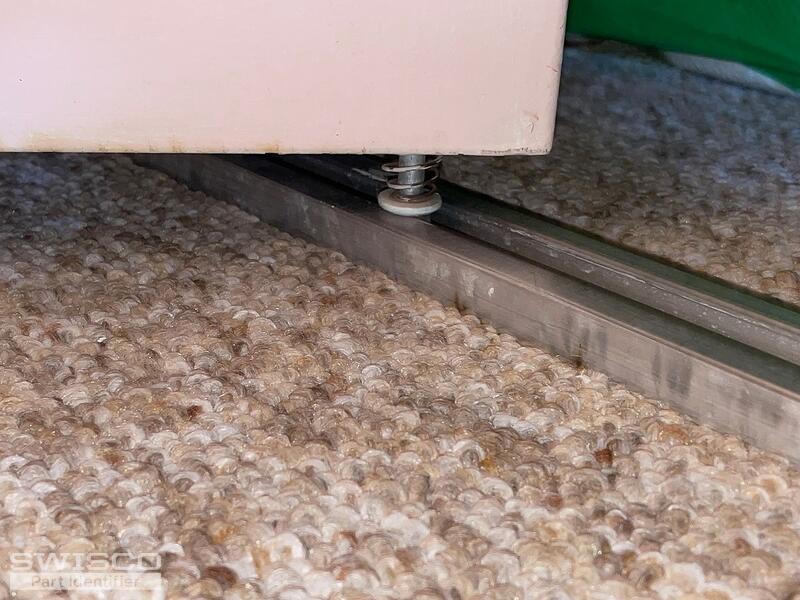 Bottom slider