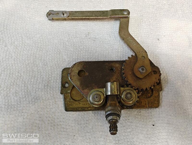 casement operator