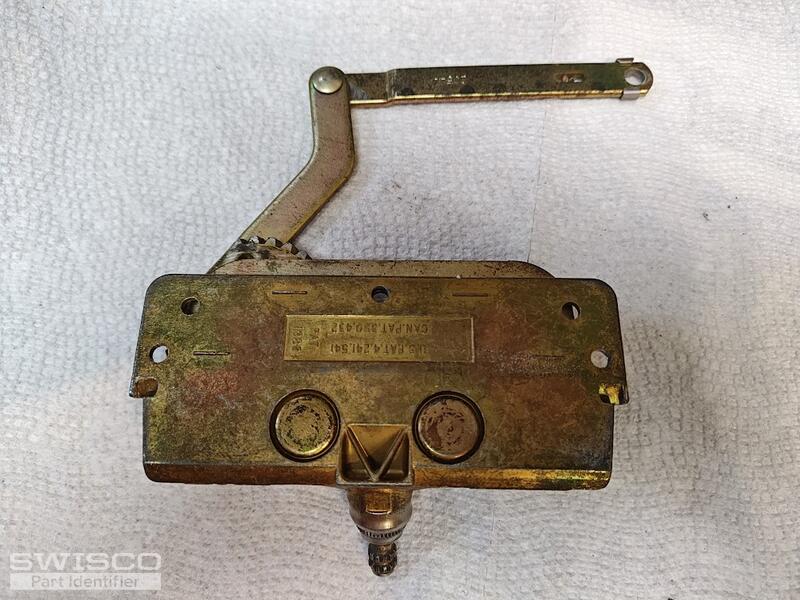 casement operator