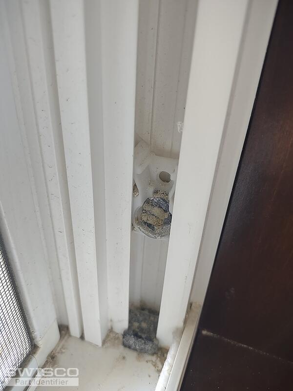 Window mechanism that is destroyed