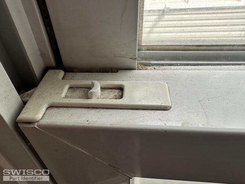 tilt latch
