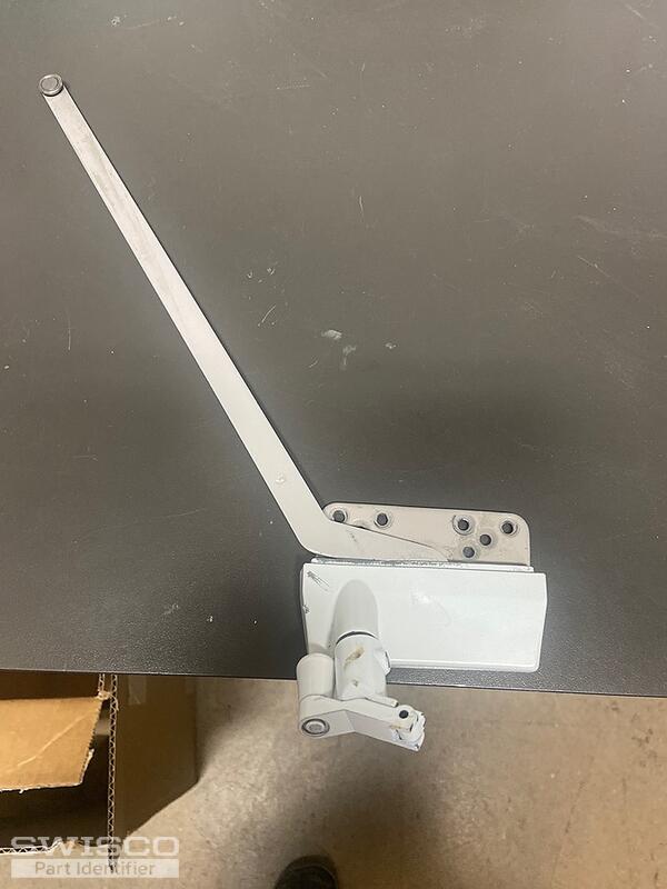 Window crank