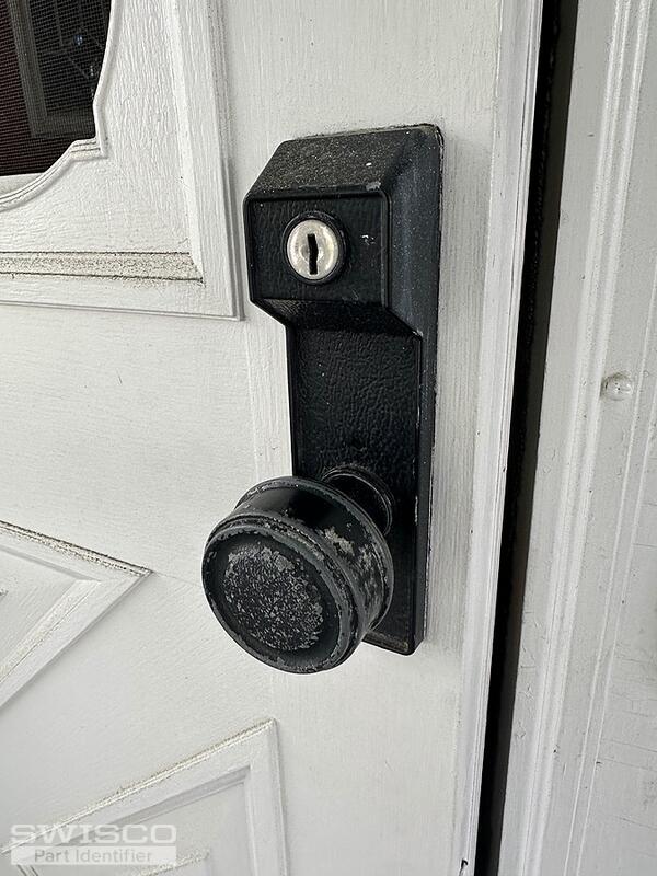 outside handle