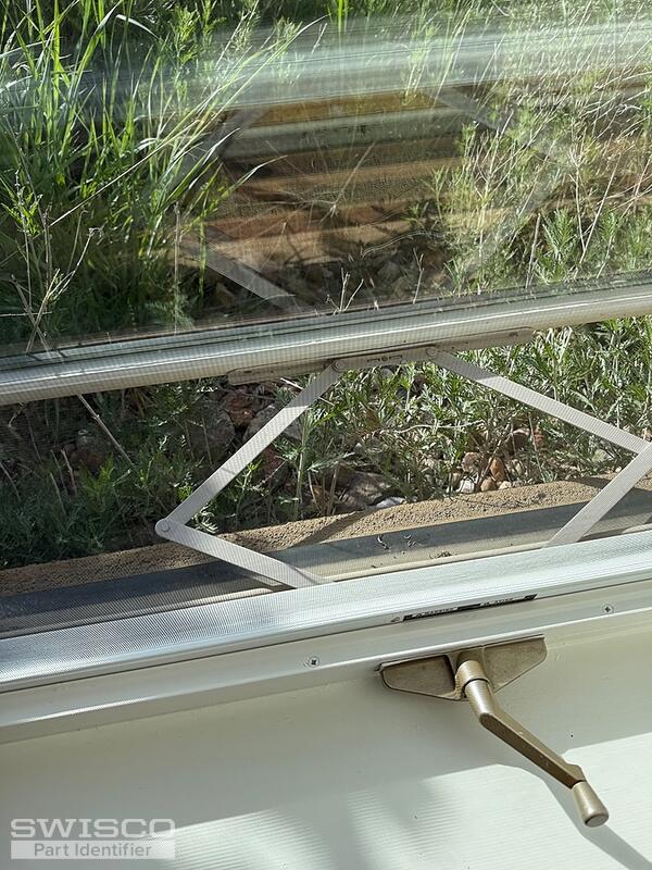awning crank