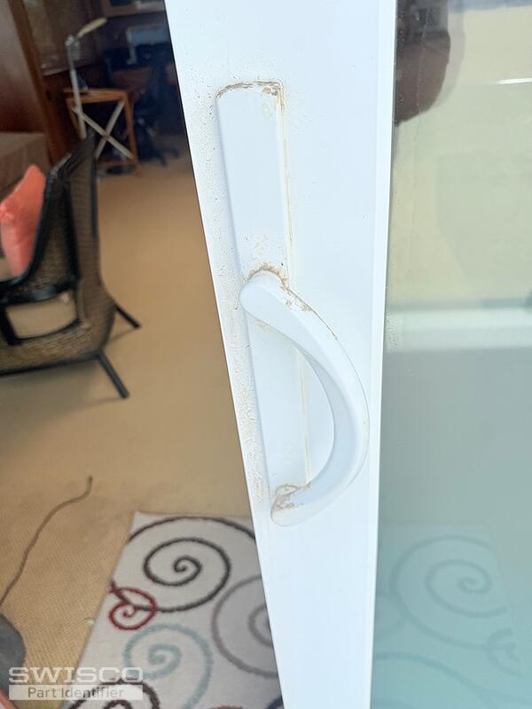 exterior handle