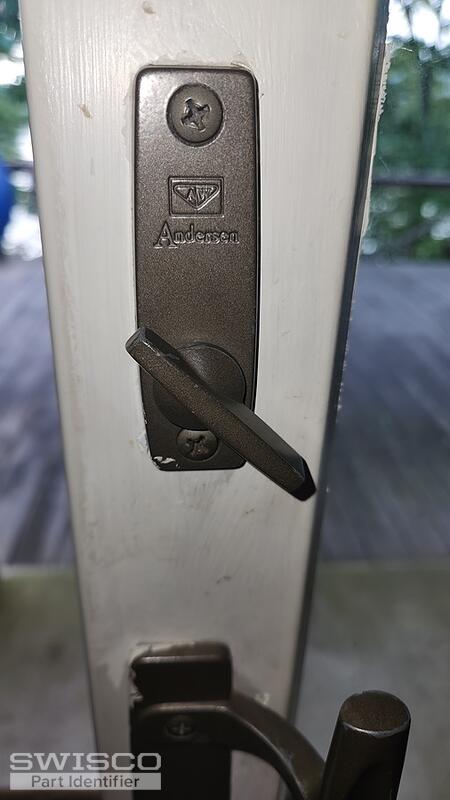 thumb latch